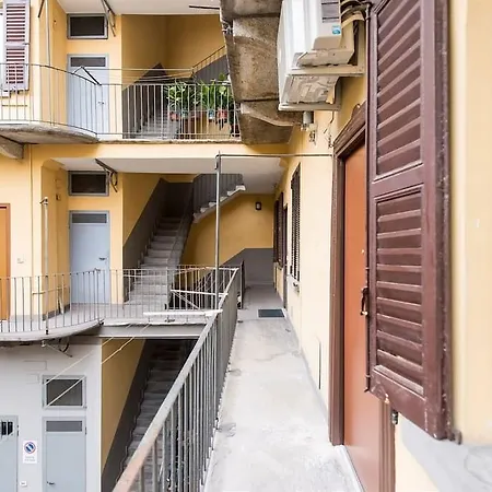 Porta Garibaldi White Flat Apartment Milan Exterior photo