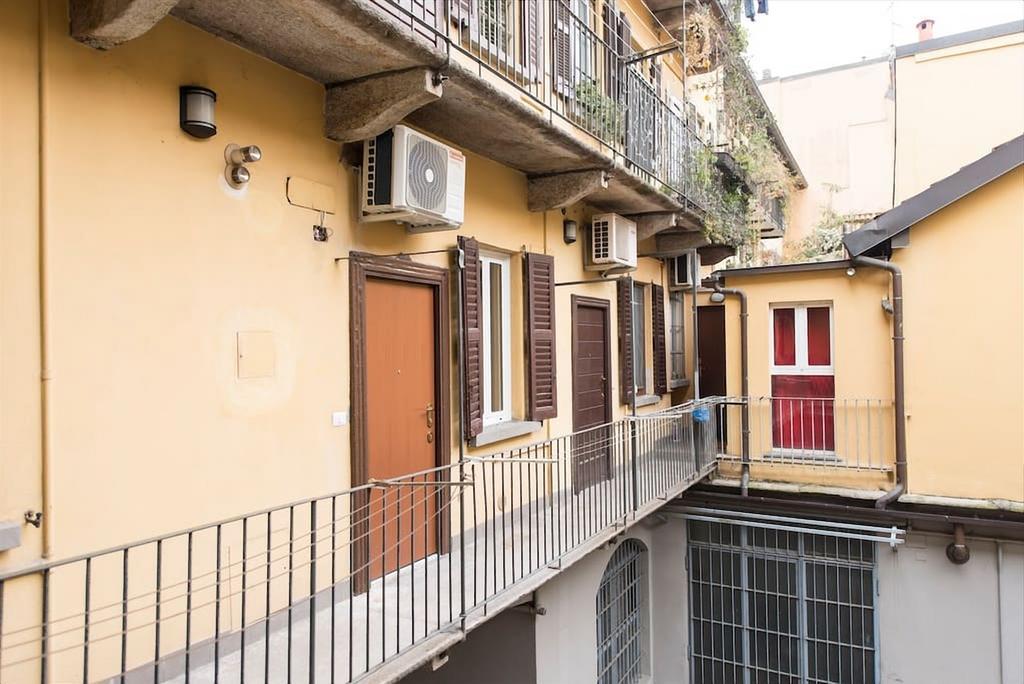 Apartamento Porta Garibaldi White Flat Milán