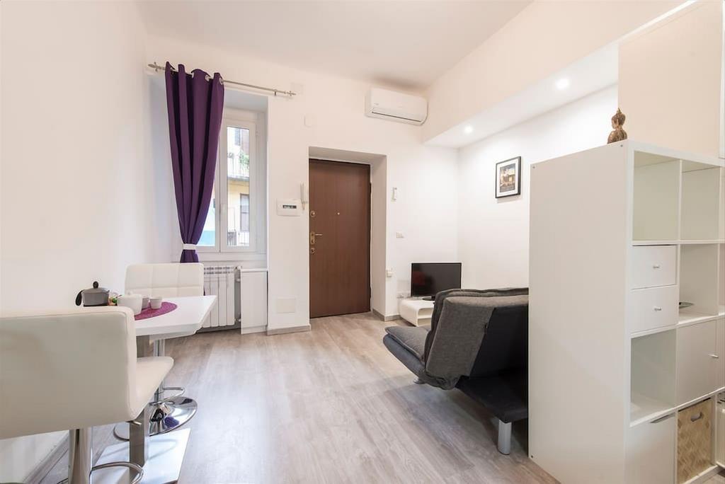 Apartamento Porta Garibaldi White Flat *